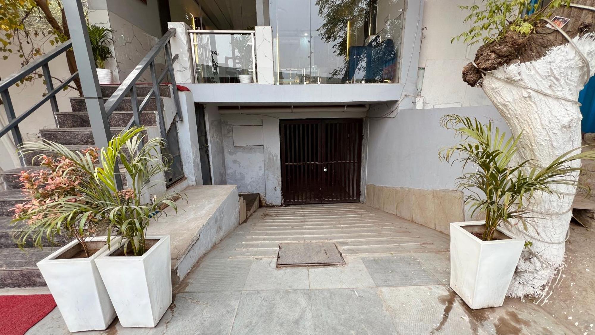 Aerovilla By Jmd Group New Delhi Exteriör bild