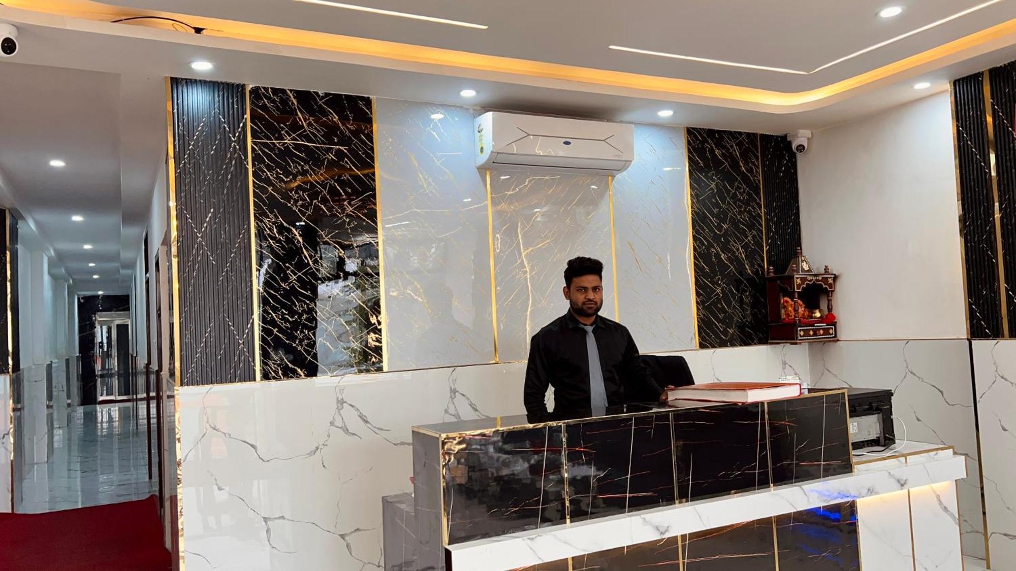 Aerovilla By Jmd Group New Delhi Exteriör bild