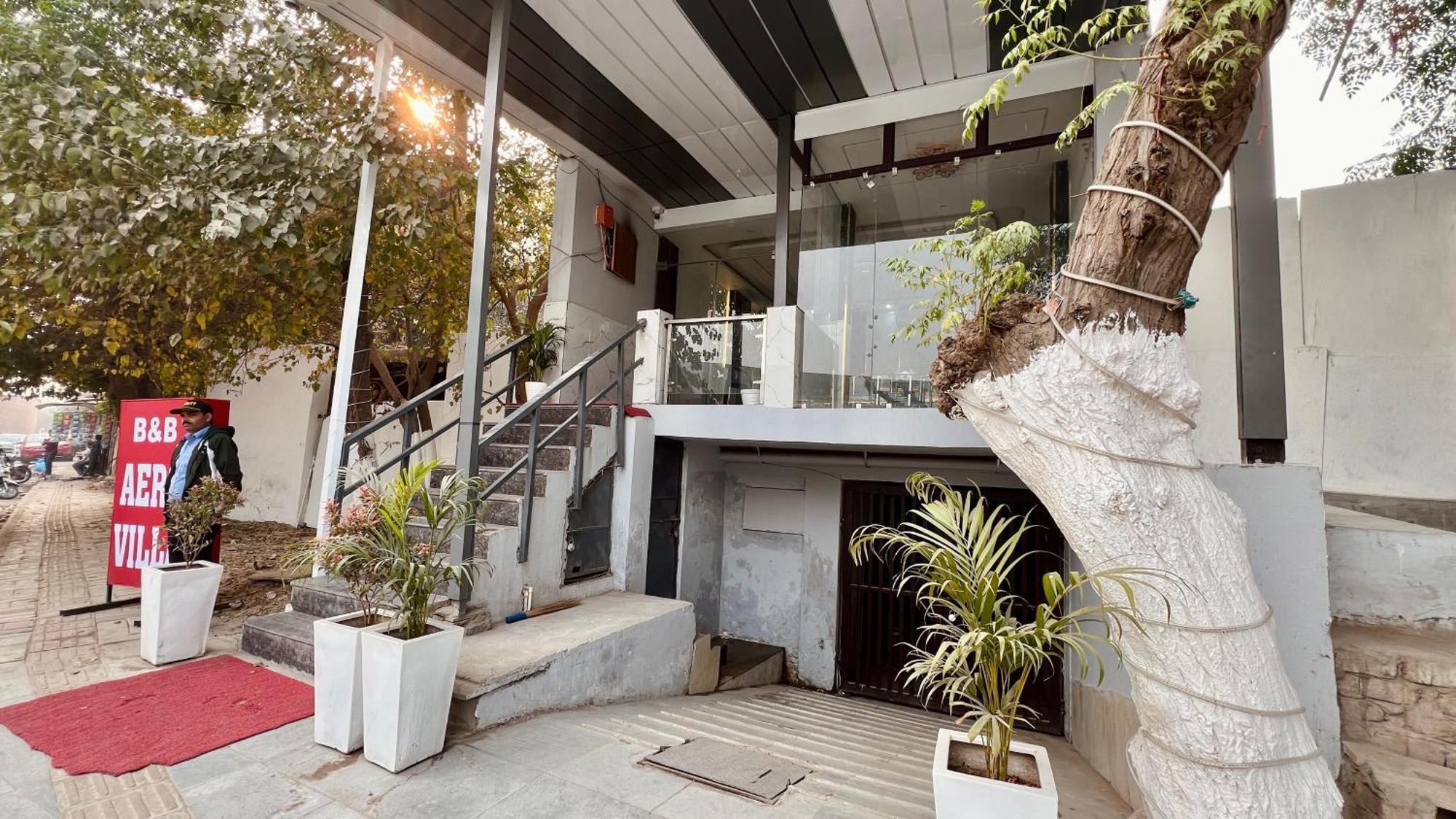 Aerovilla By Jmd Group New Delhi Exteriör bild