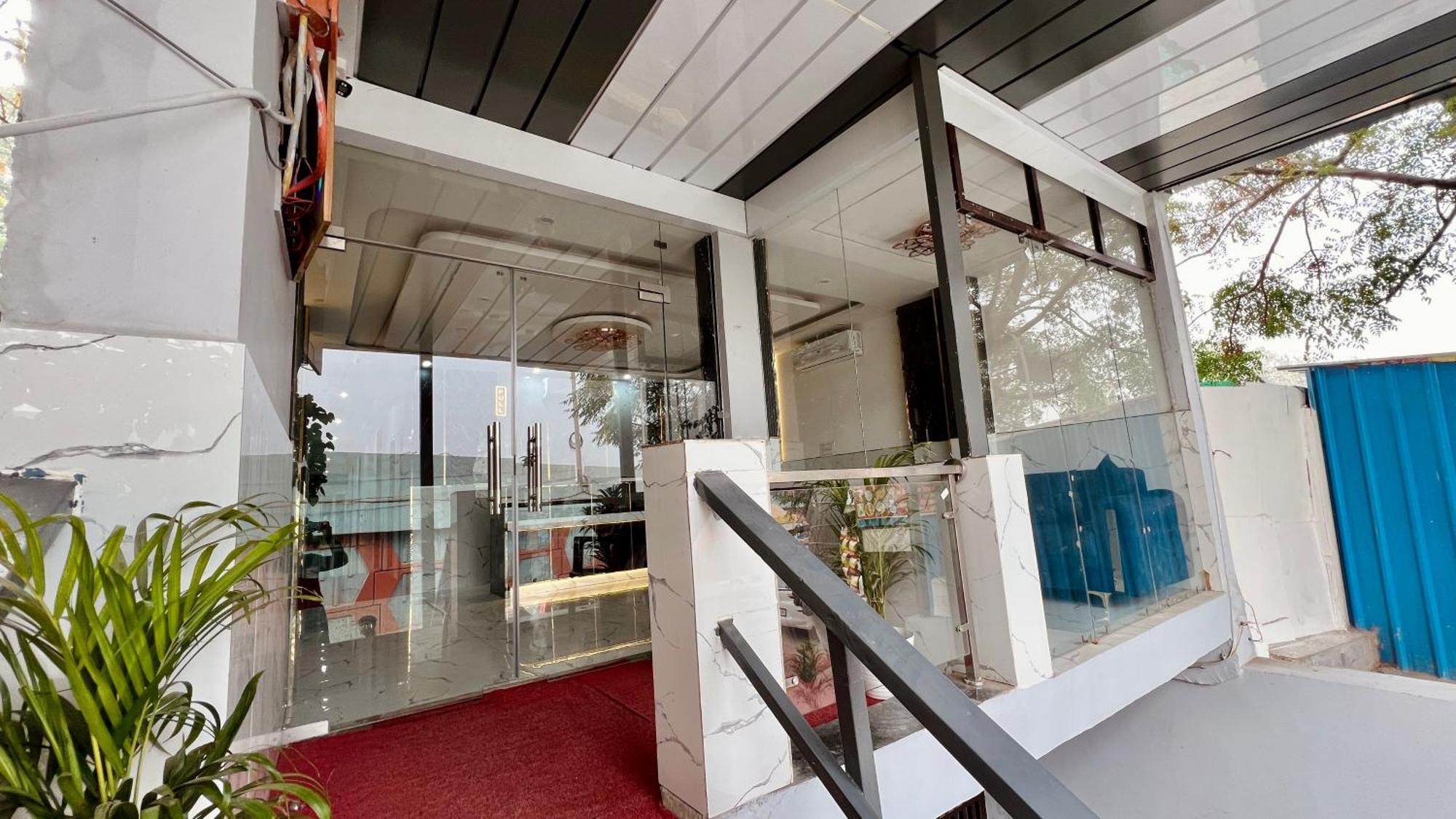 Aerovilla By Jmd Group New Delhi Exteriör bild