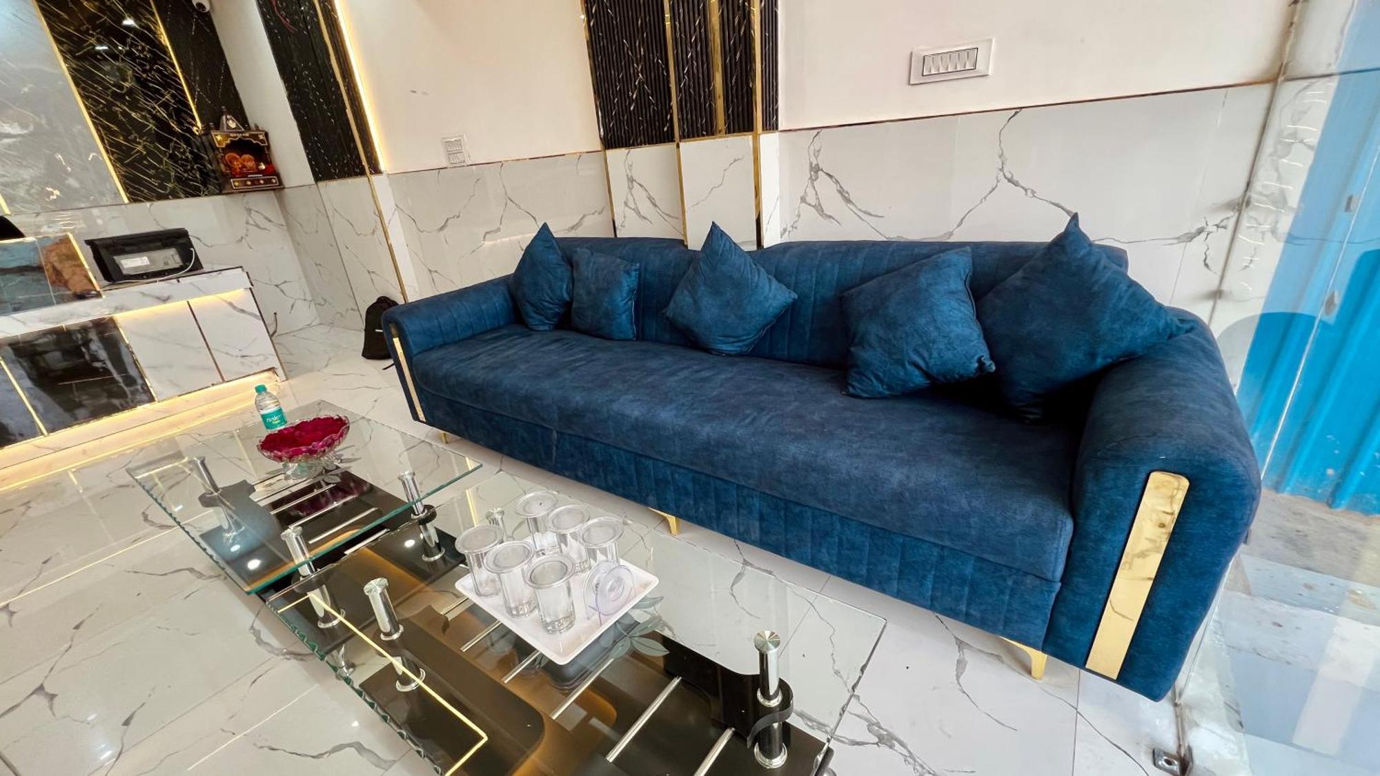 Aerovilla By Jmd Group New Delhi Exteriör bild
