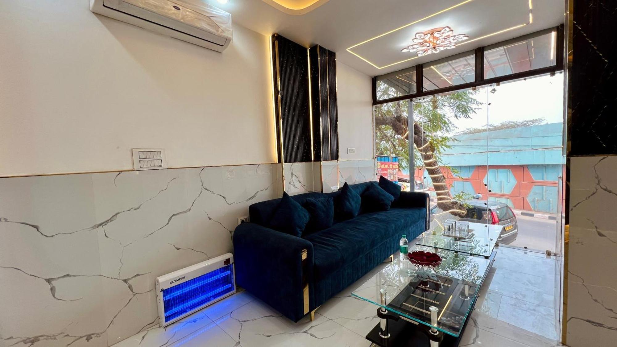 Aerovilla By Jmd Group New Delhi Exteriör bild
