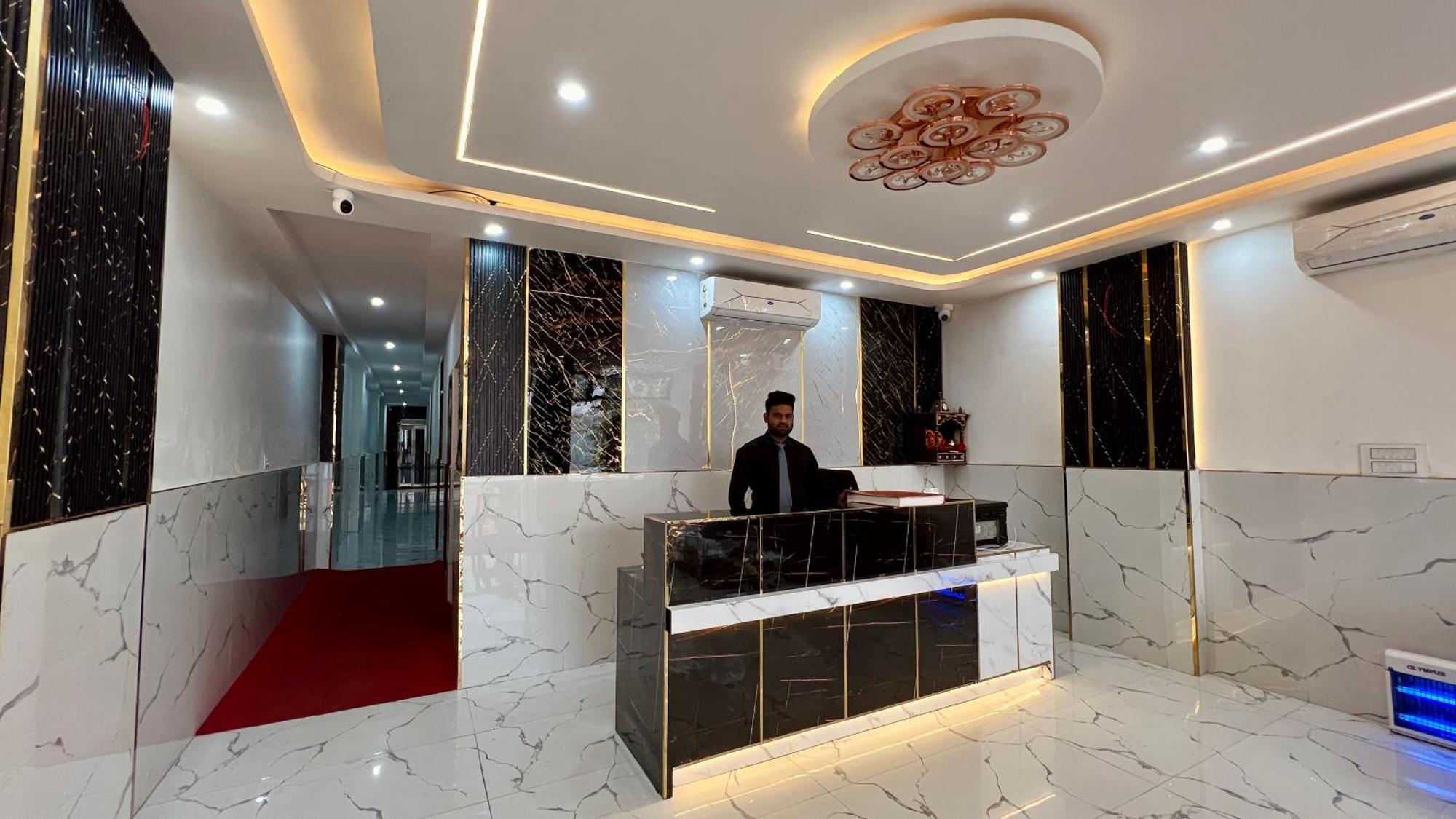Aerovilla By Jmd Group New Delhi Exteriör bild