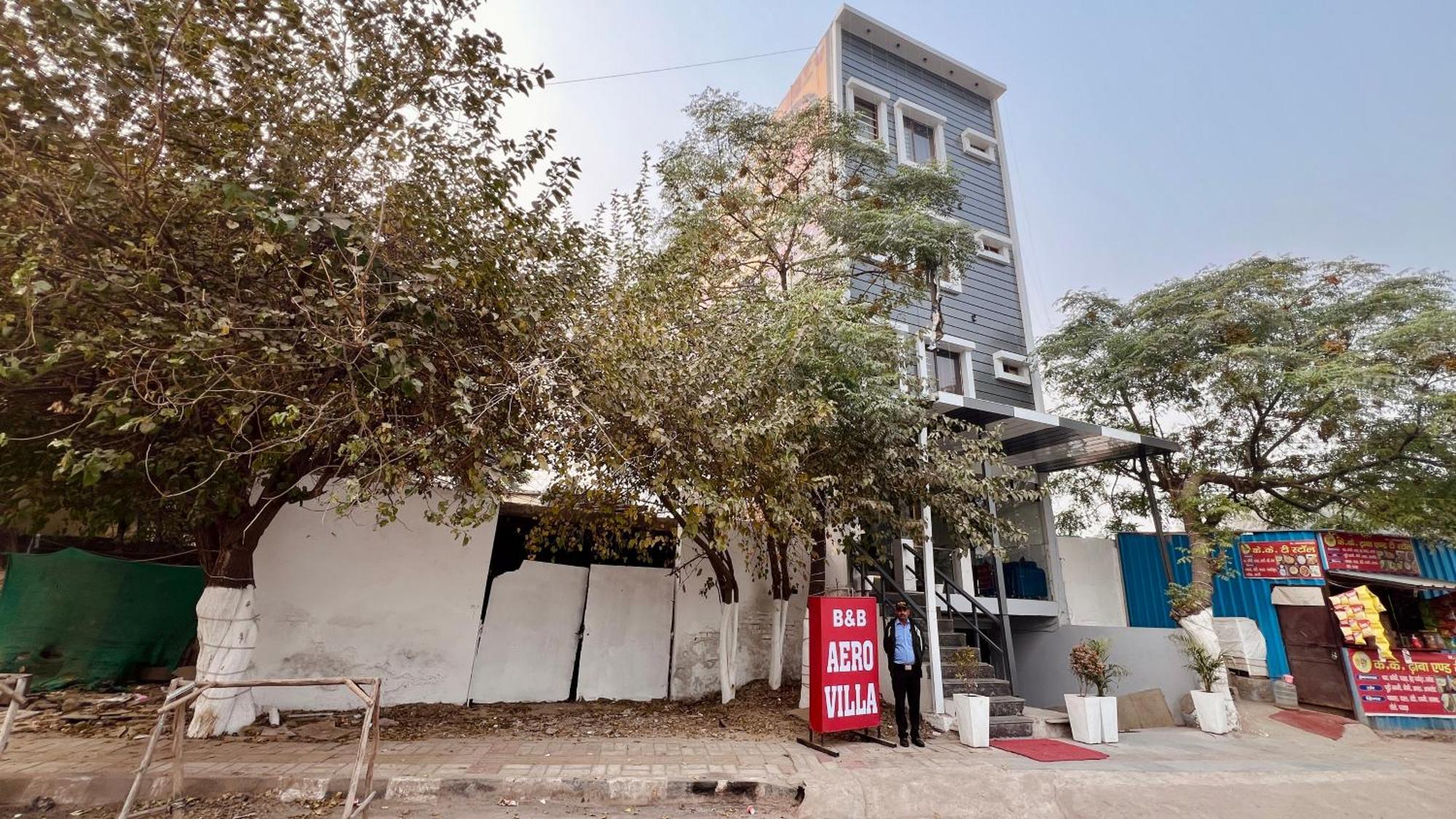 Aerovilla By Jmd Group New Delhi Exteriör bild