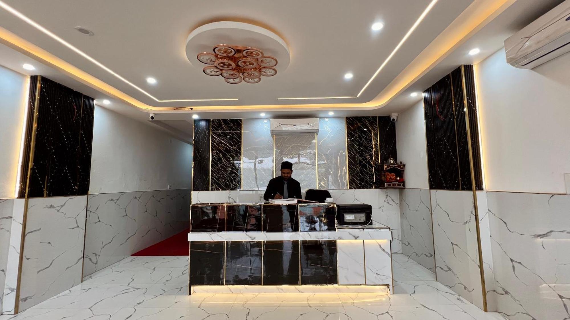 Aerovilla By Jmd Group New Delhi Exteriör bild