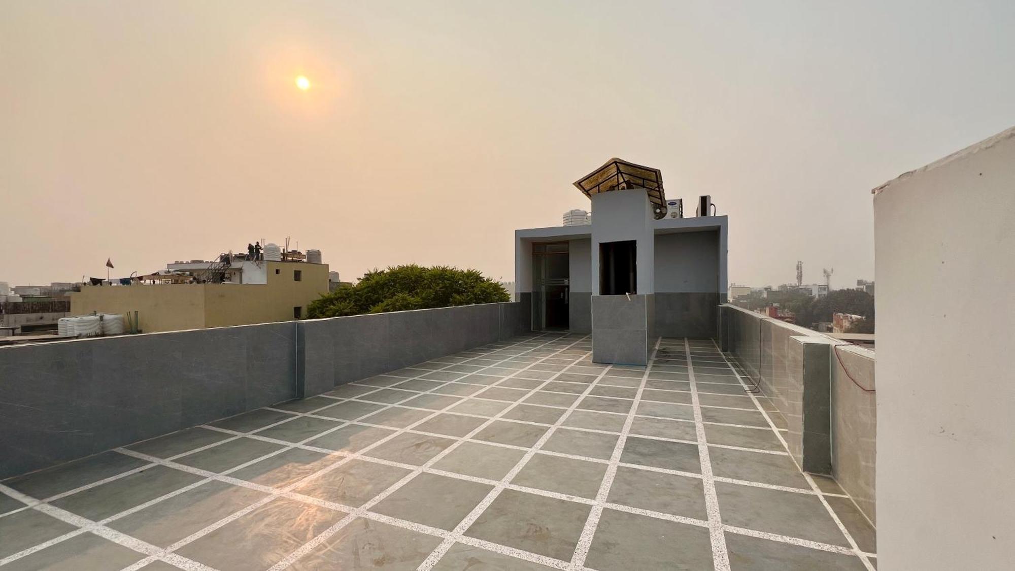 Aerovilla By Jmd Group New Delhi Exteriör bild