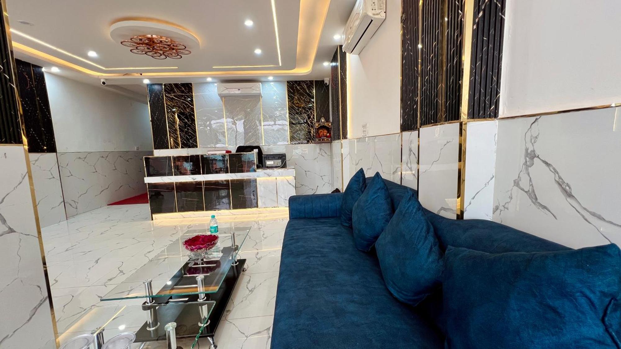 Aerovilla By Jmd Group New Delhi Exteriör bild