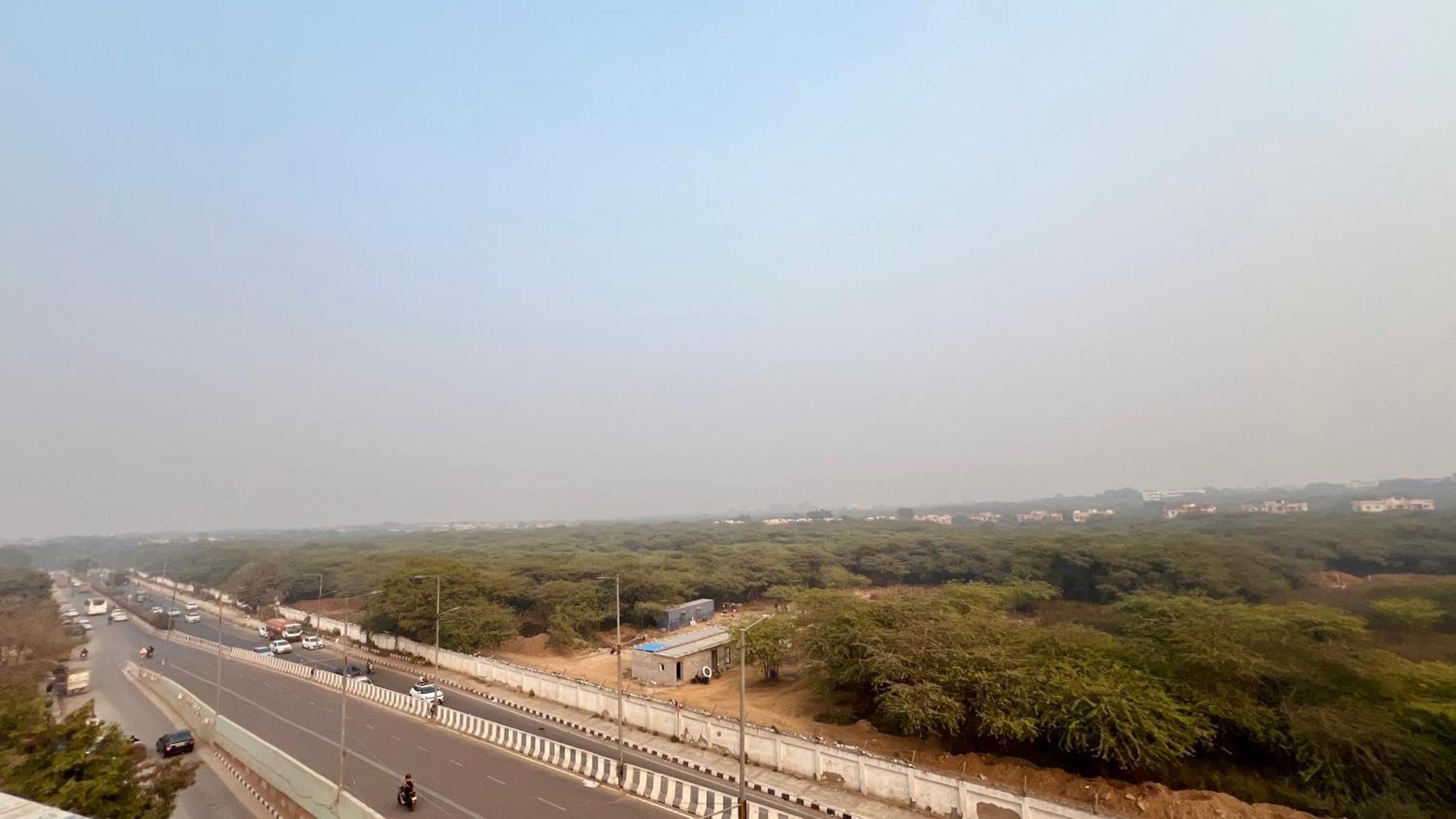 Aerovilla By Jmd Group New Delhi Exteriör bild