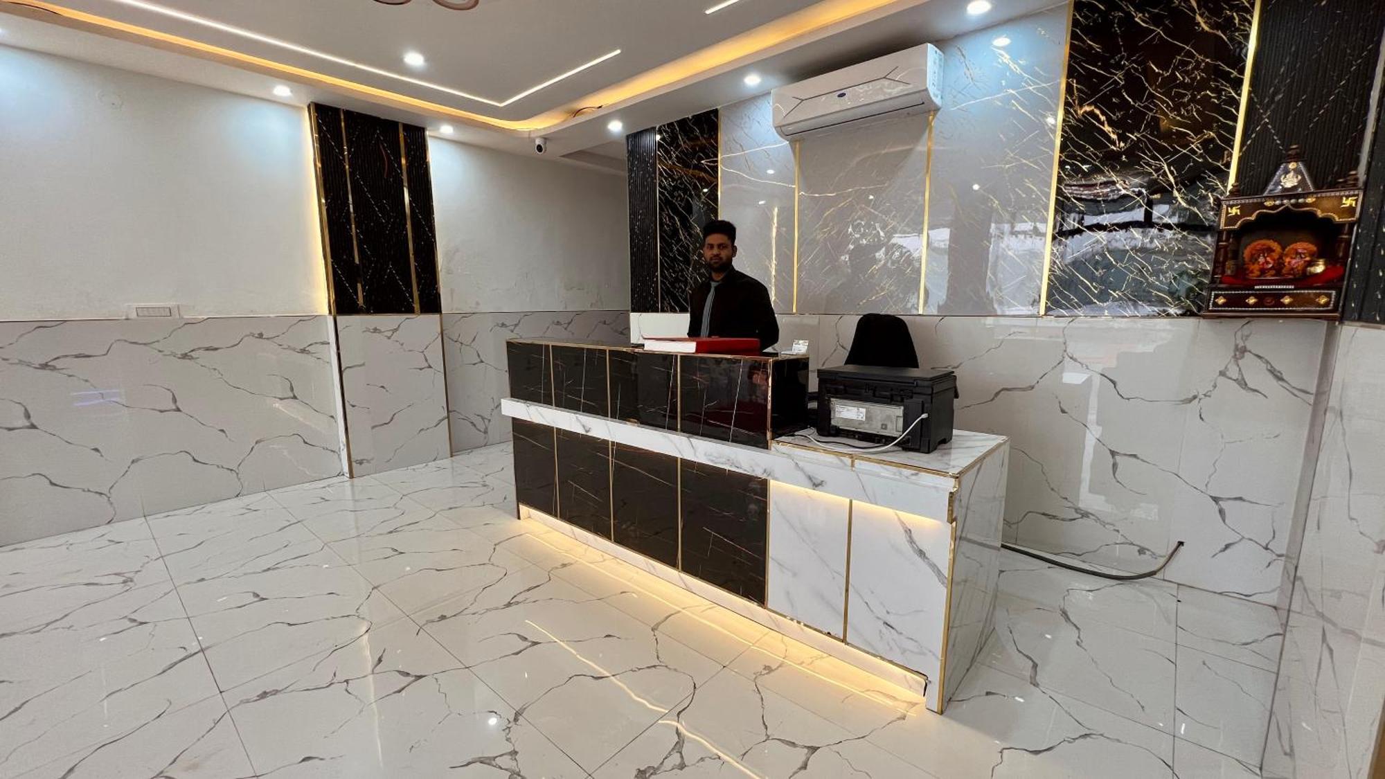 Aerovilla By Jmd Group New Delhi Exteriör bild