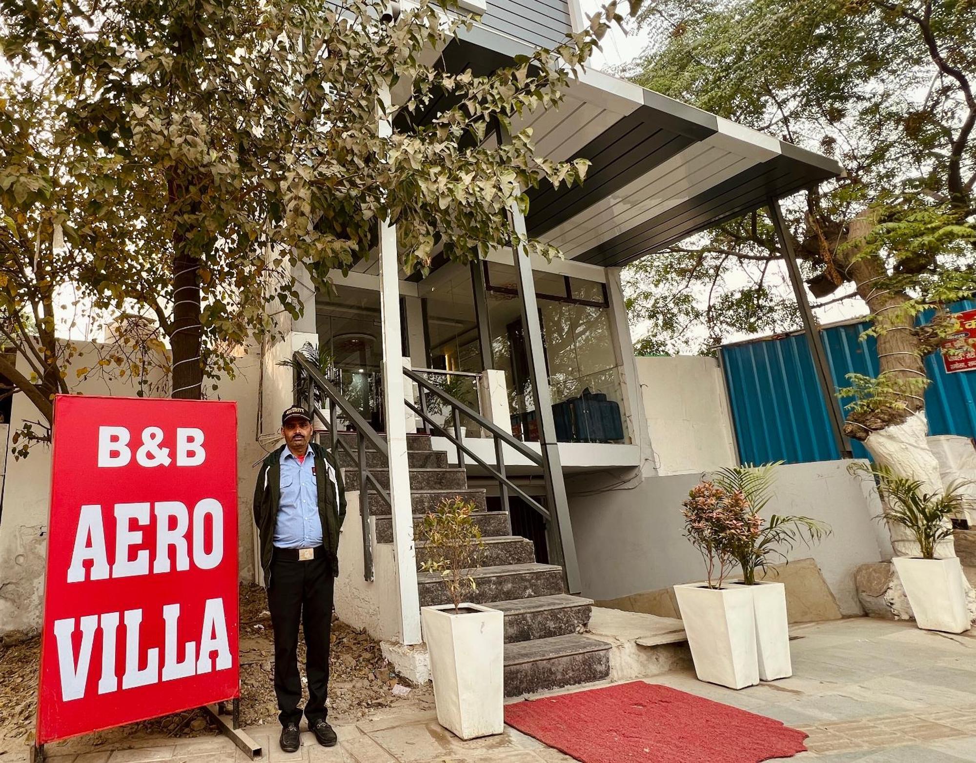 Aerovilla By Jmd Group New Delhi Exteriör bild