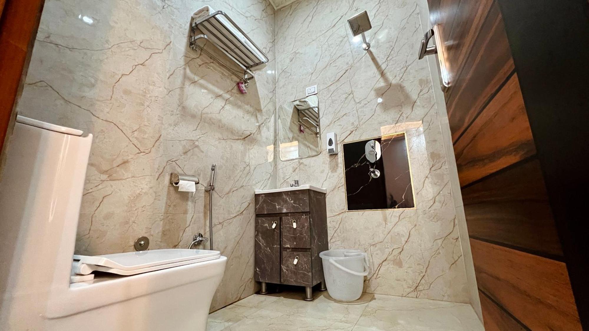 Aerovilla By Jmd Group New Delhi Exteriör bild