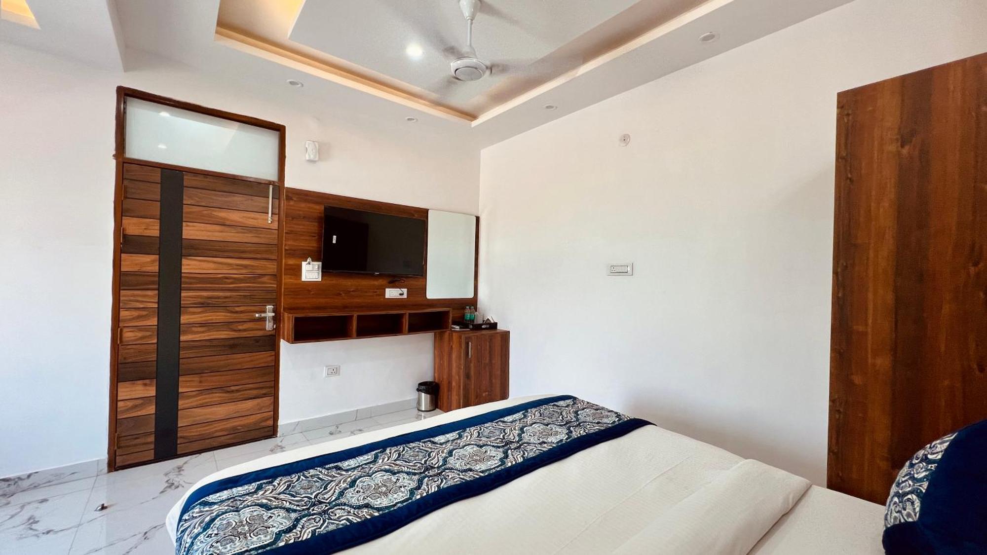 Aerovilla By Jmd Group New Delhi Exteriör bild