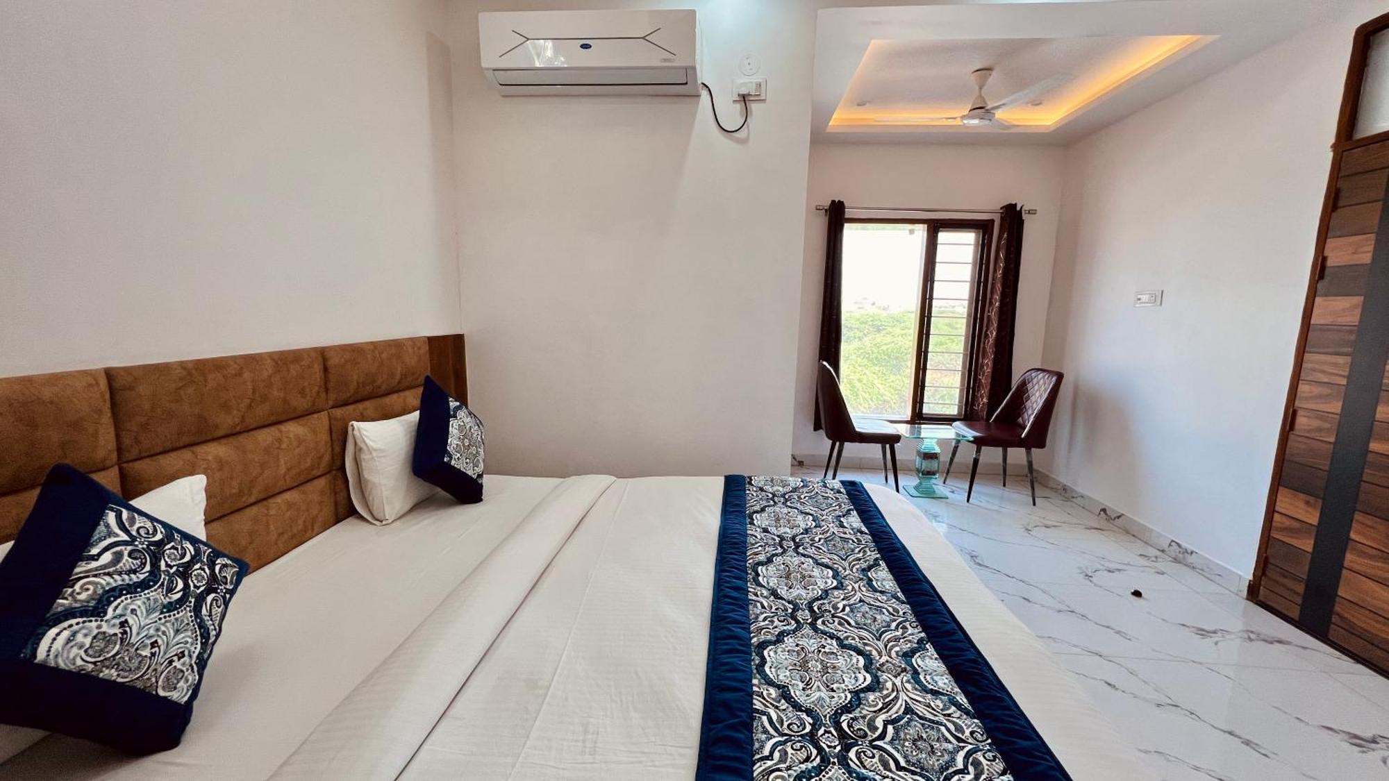 Aerovilla By Jmd Group New Delhi Exteriör bild