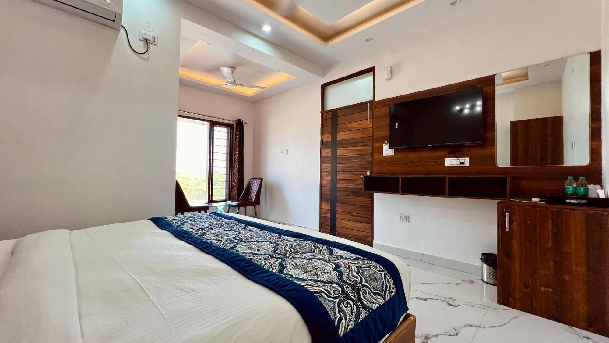 Aerovilla By Jmd Group New Delhi Exteriör bild